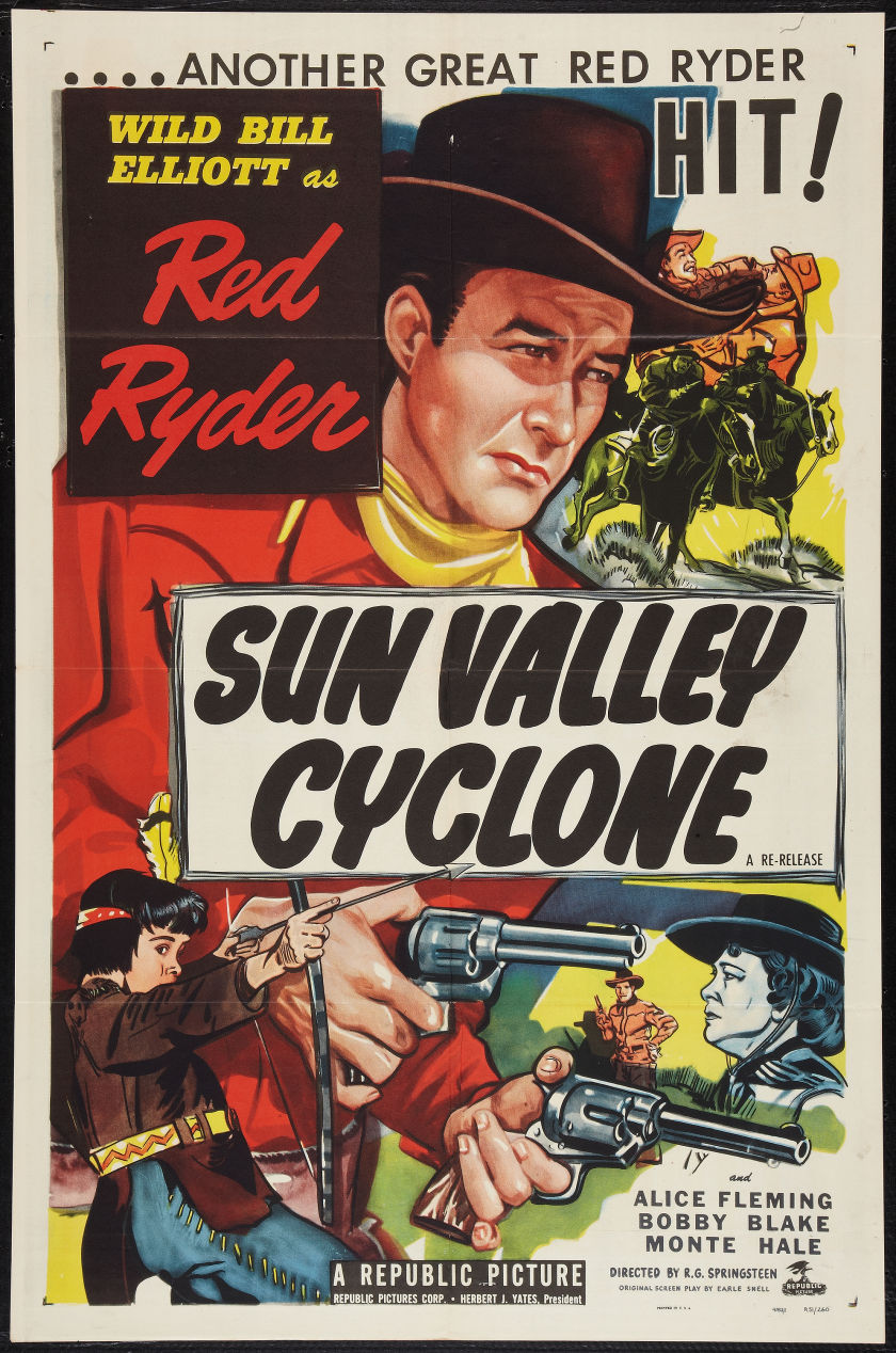 SUN VALLEY CYCLONE